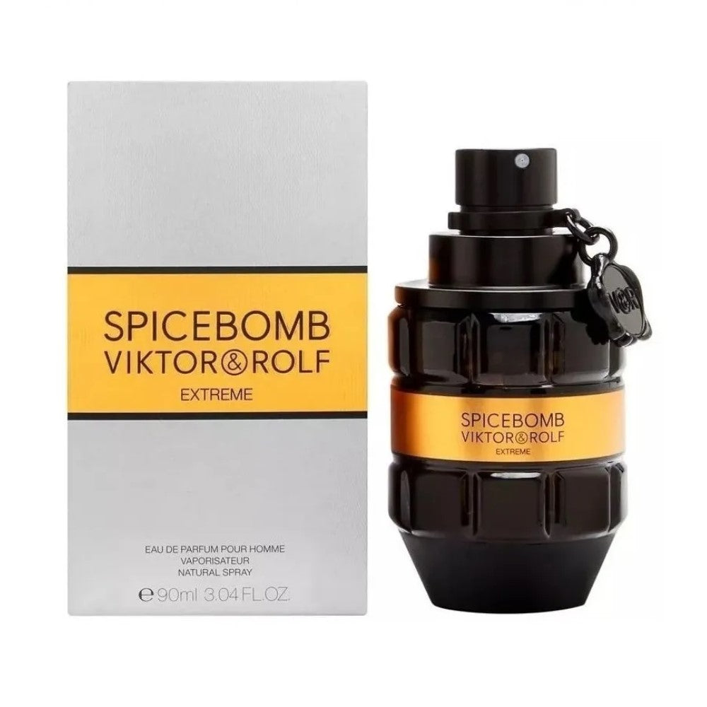 Spicebomb Viktor & Rolf Extreme Eau de Parfum pour Homme 90ml