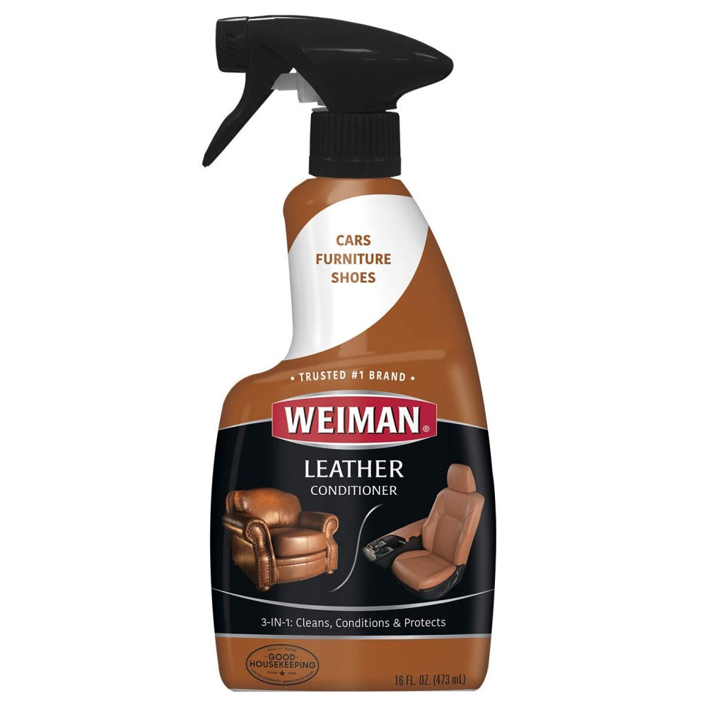 Weiman Limpiador Para Cueros 473ml