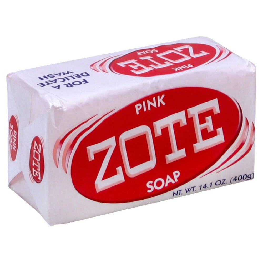 Jabon de Panela Zote Pink 400 gr