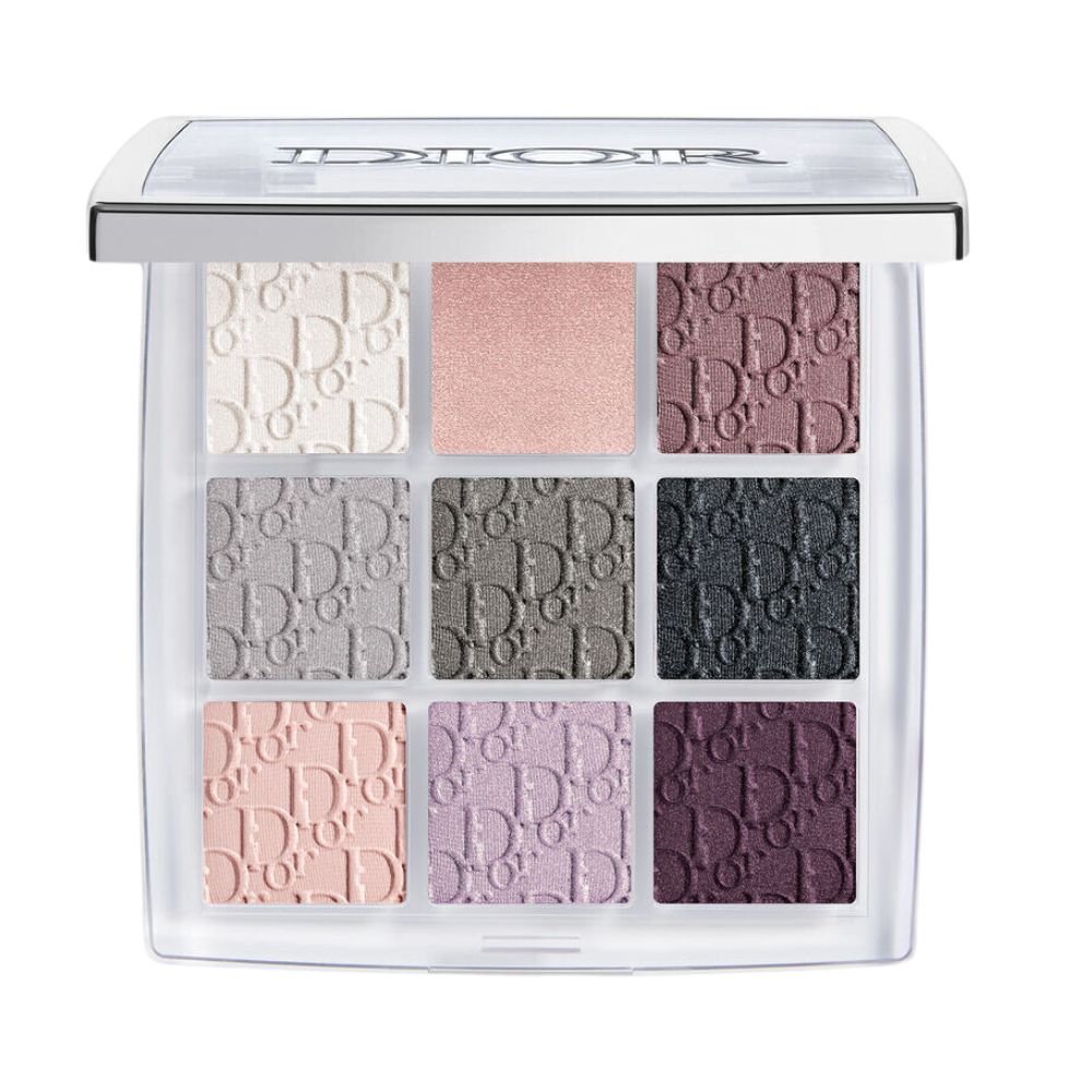 Dior Backstage Eye Palette 011 Silver Essentials