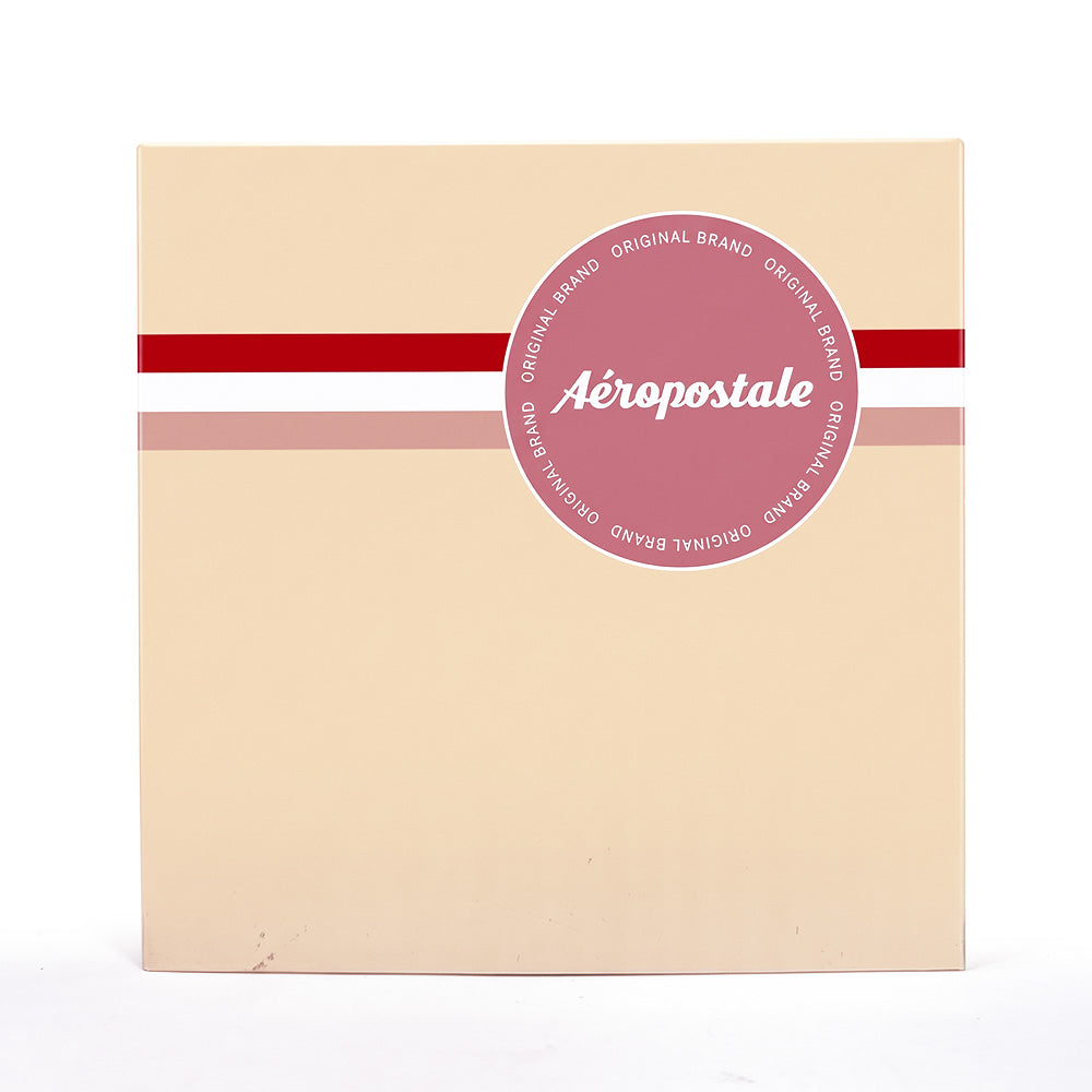 Aeropostale Set De Reloj y Pulseras Pink