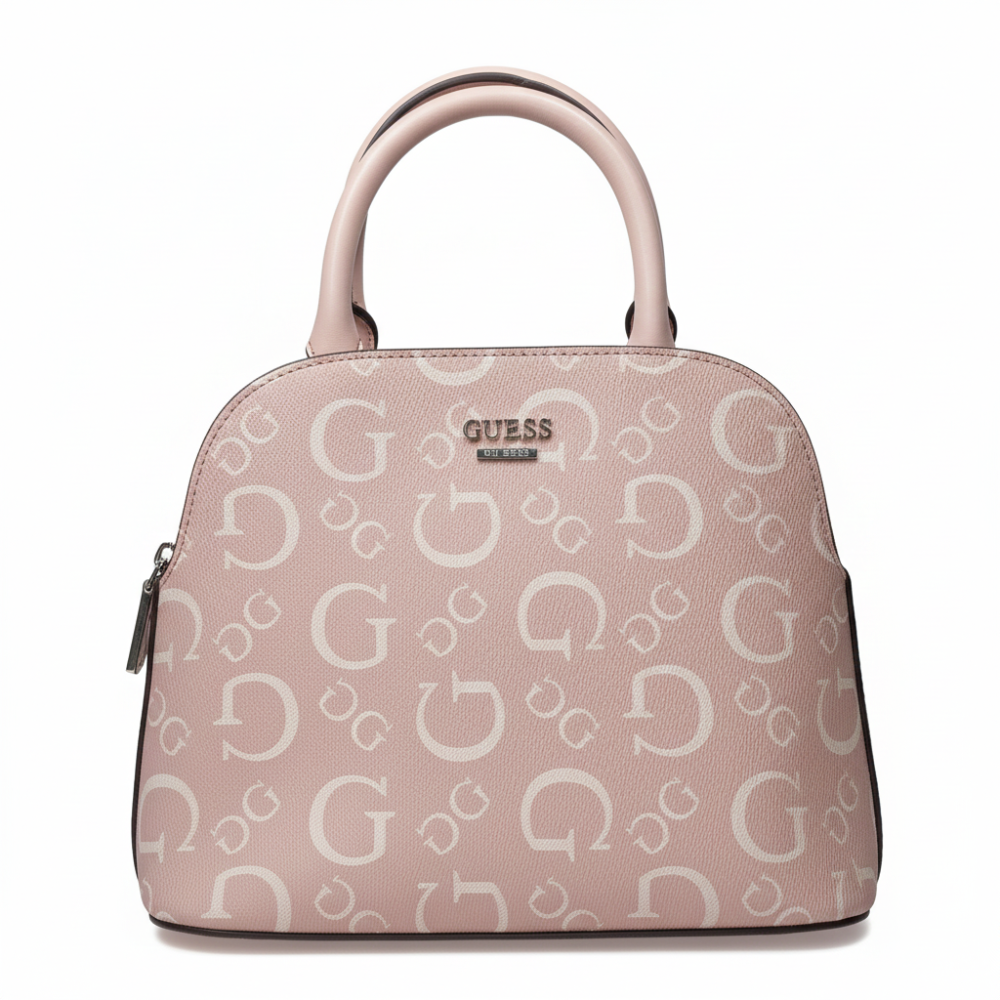 Guess Cartera Handbag Mini Lyron Powder