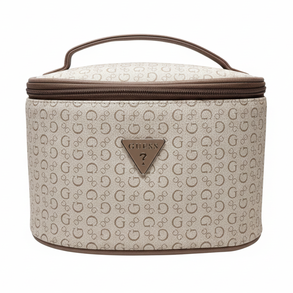 Guess Portacosmeticos Junction Travel Mauve