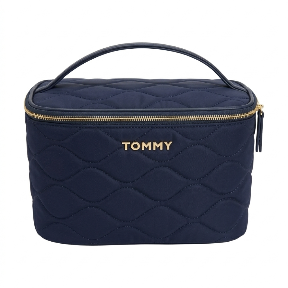 Tommy Hilfiger Portacosmeticos Navy Urban Travel Vanity