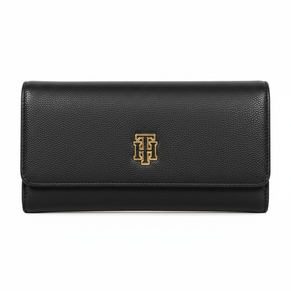 Tommy Hilfiger Monedero Black
