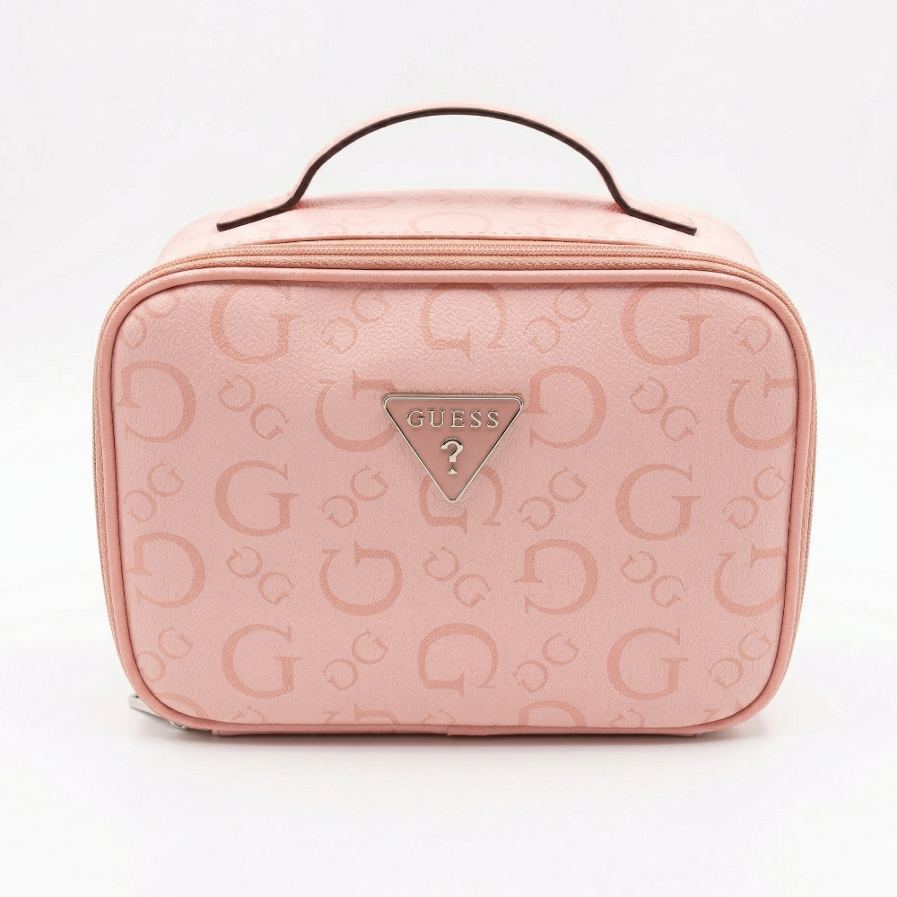 Guess Portacosmeticos Marlena Travel Rose Petal