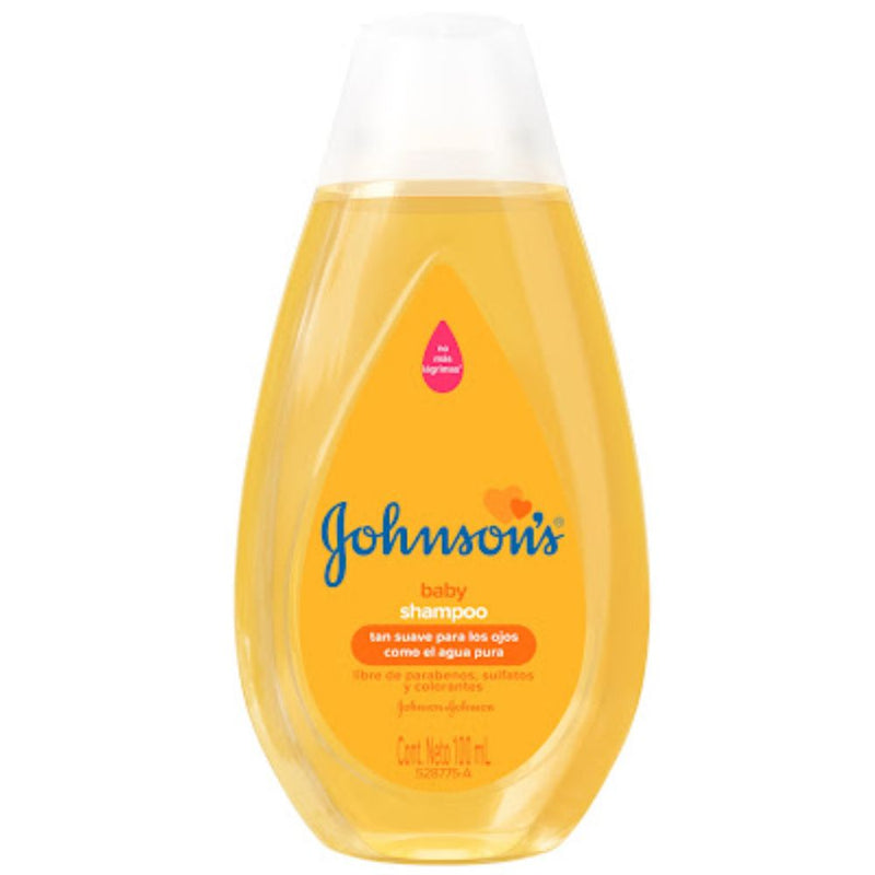 Johnson & Johnson Shampoo Baby Original Gold 100 ml