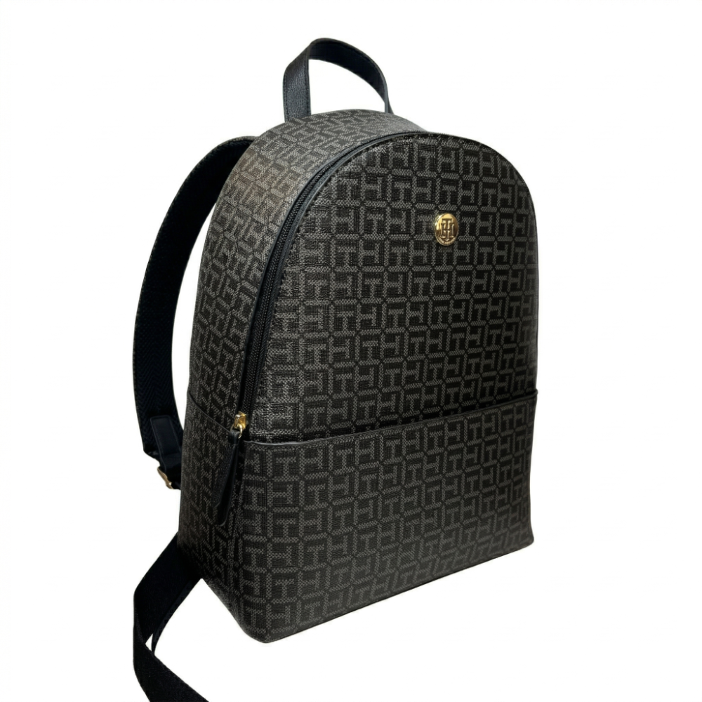 Tommy Hilfiger Bolso Monogram Black