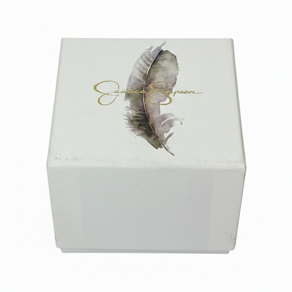 Jessica Simpson Set de Zarcillos 2 Pares