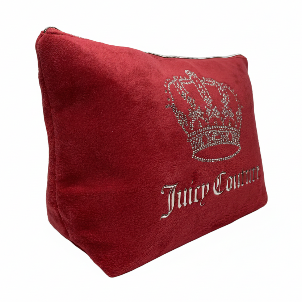 Juicy Couture Portacosmeticos Red