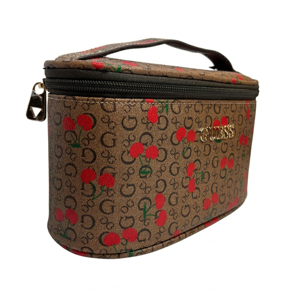 Guess Portacosmeticos Tana Travel Cocoa Multi