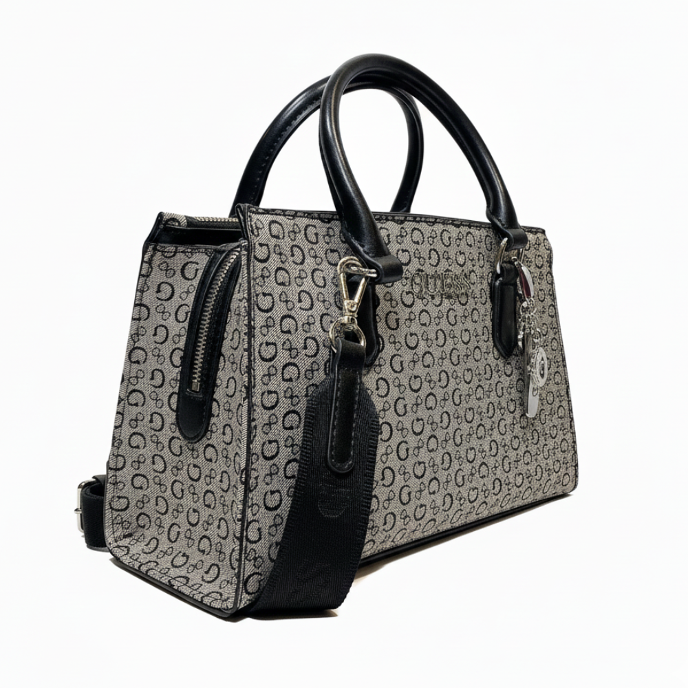 Guess Cartera Crossbody & Handbag Brooken Black