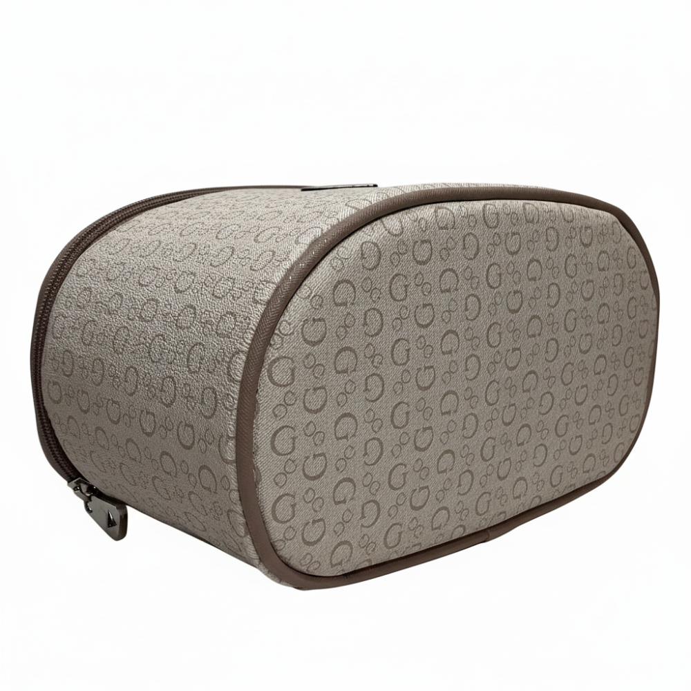 Guess Portacosmeticos Junction Travel Mauve