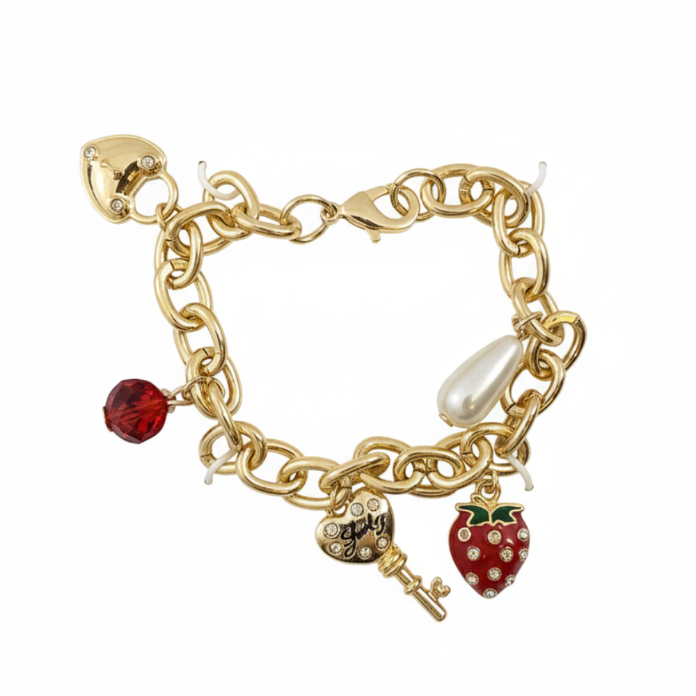 Juicy Couture Collar con Dijes