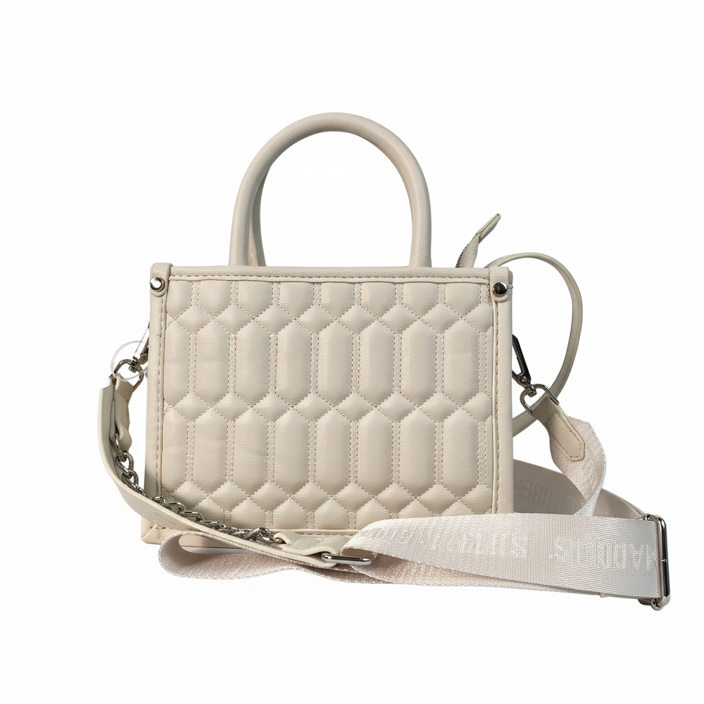 Steve Madden Cartera Bniko2 Vanilla