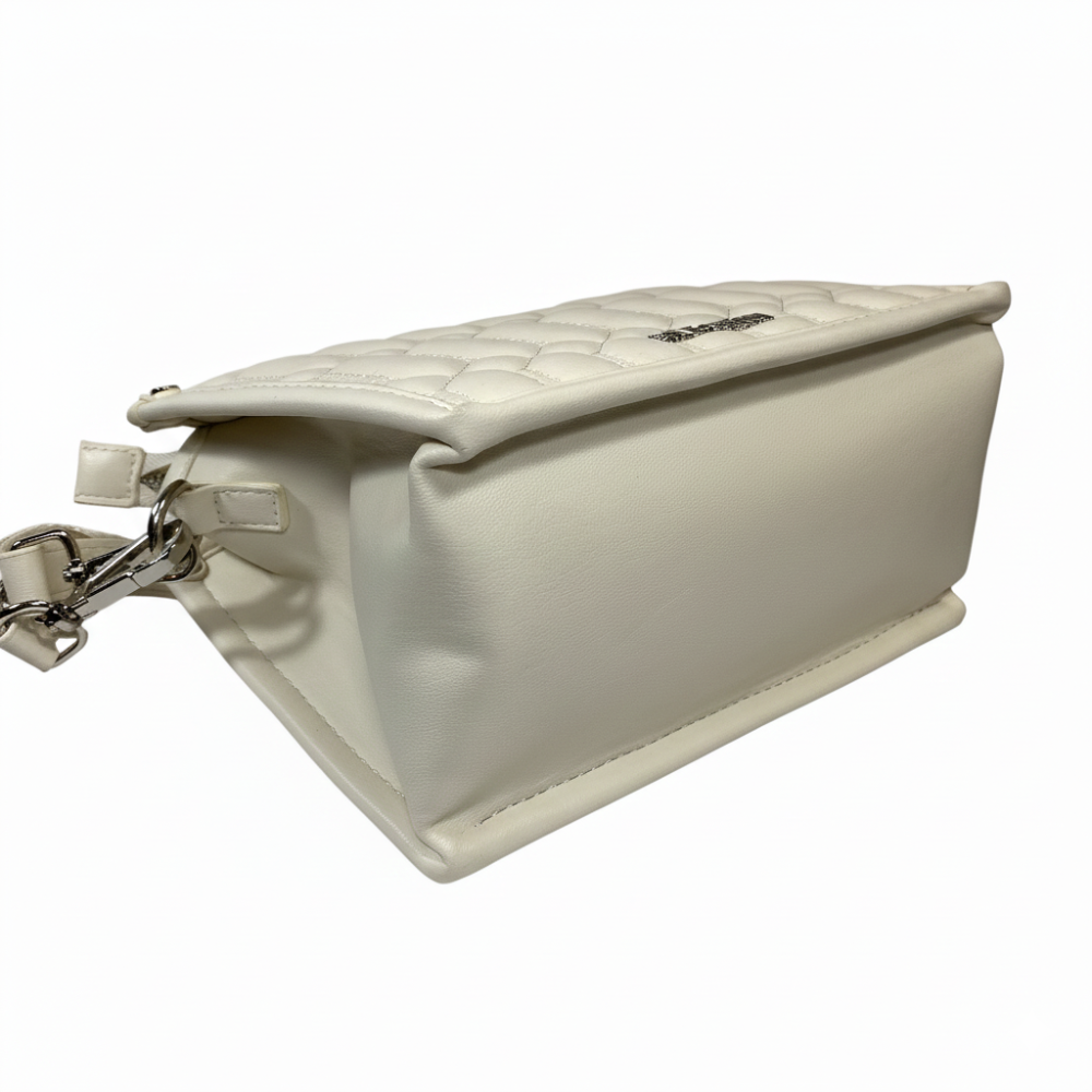 Steve Madden Cartera Bniko2 Vanilla