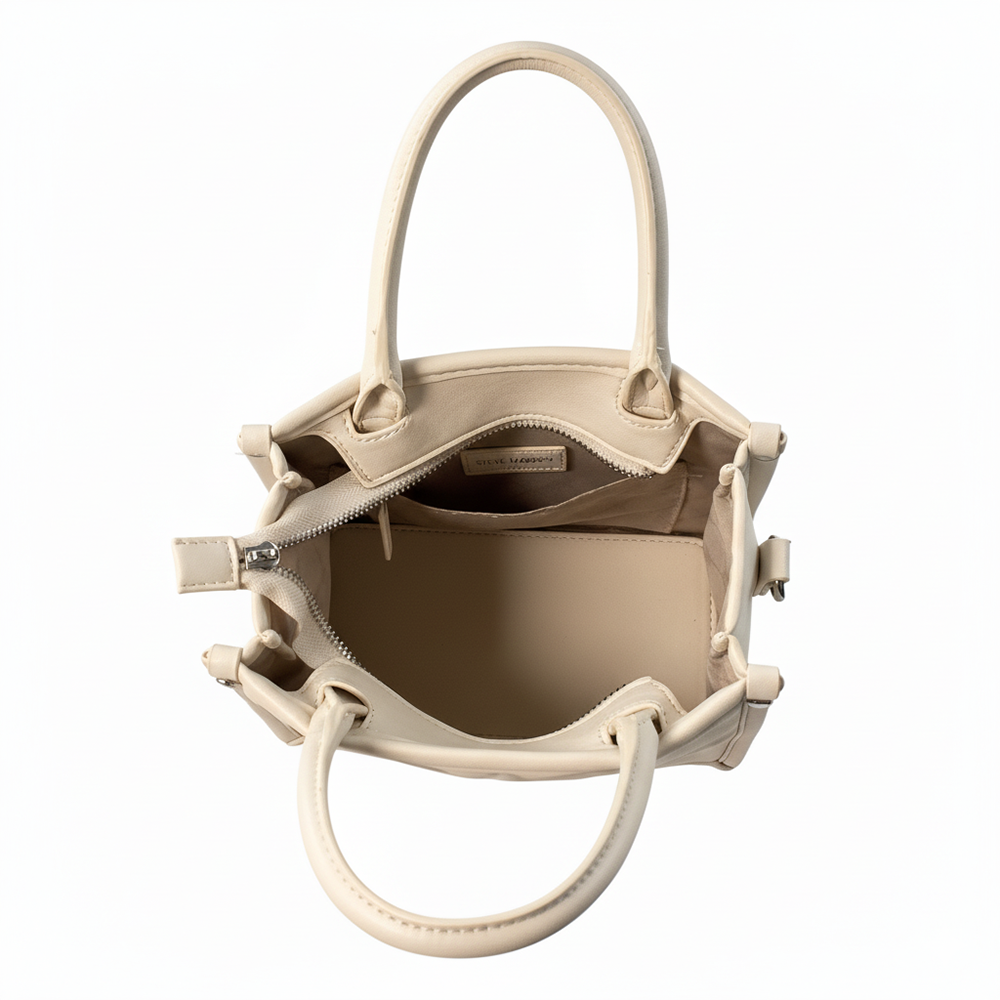 Steve Madden Cartera Bniko2 Vanilla