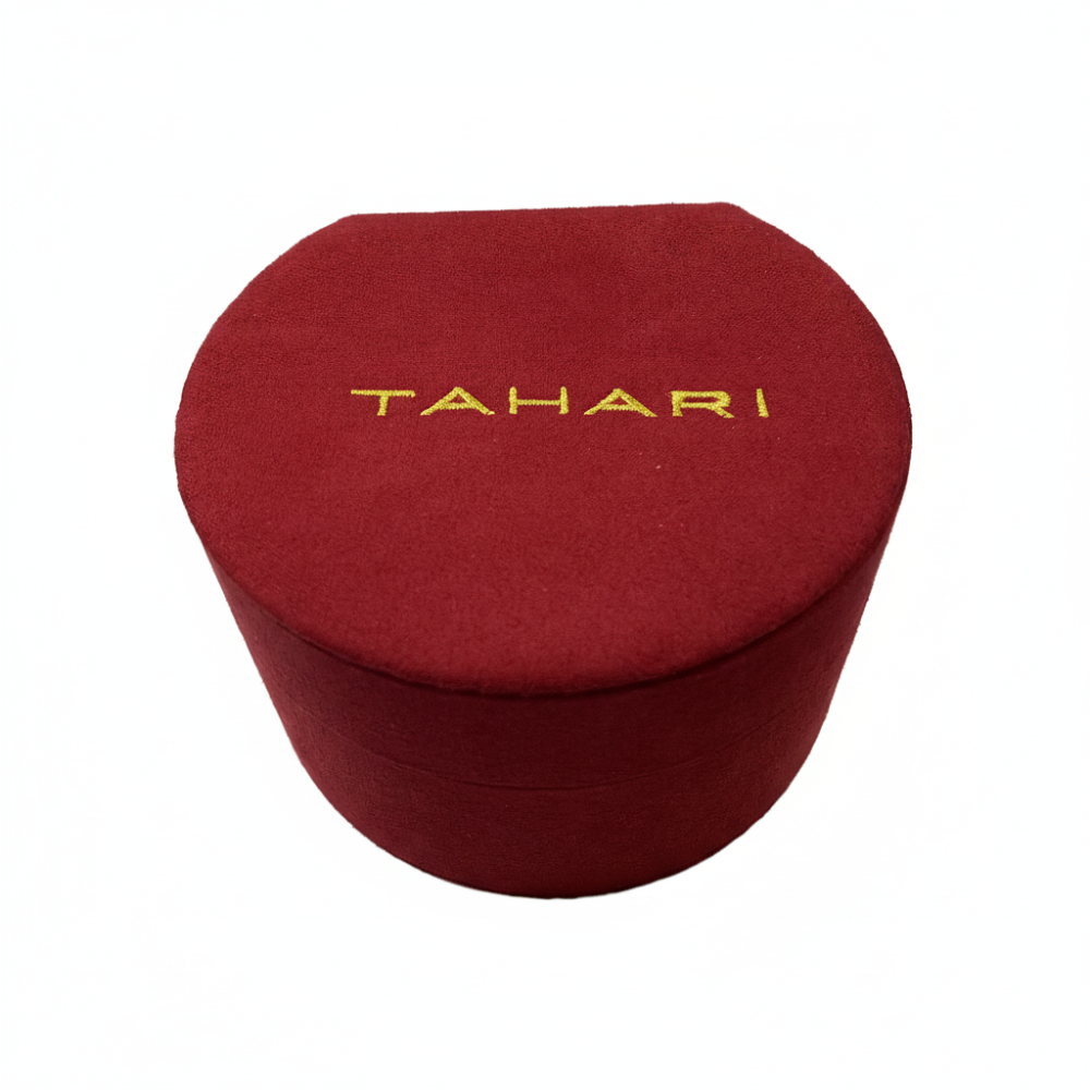 Tahari Reloj Para Damas Platinum