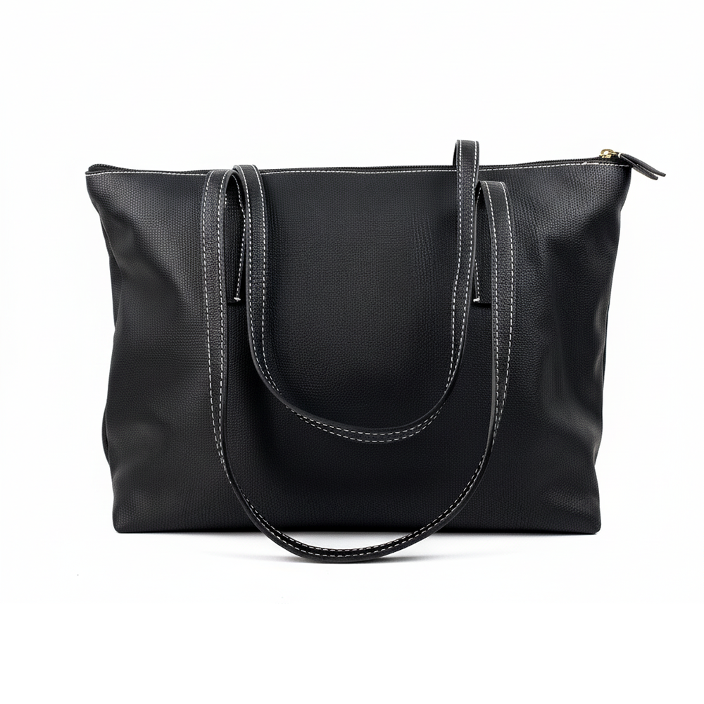 Tommy Hilfiger Cartera Tote Bag Black