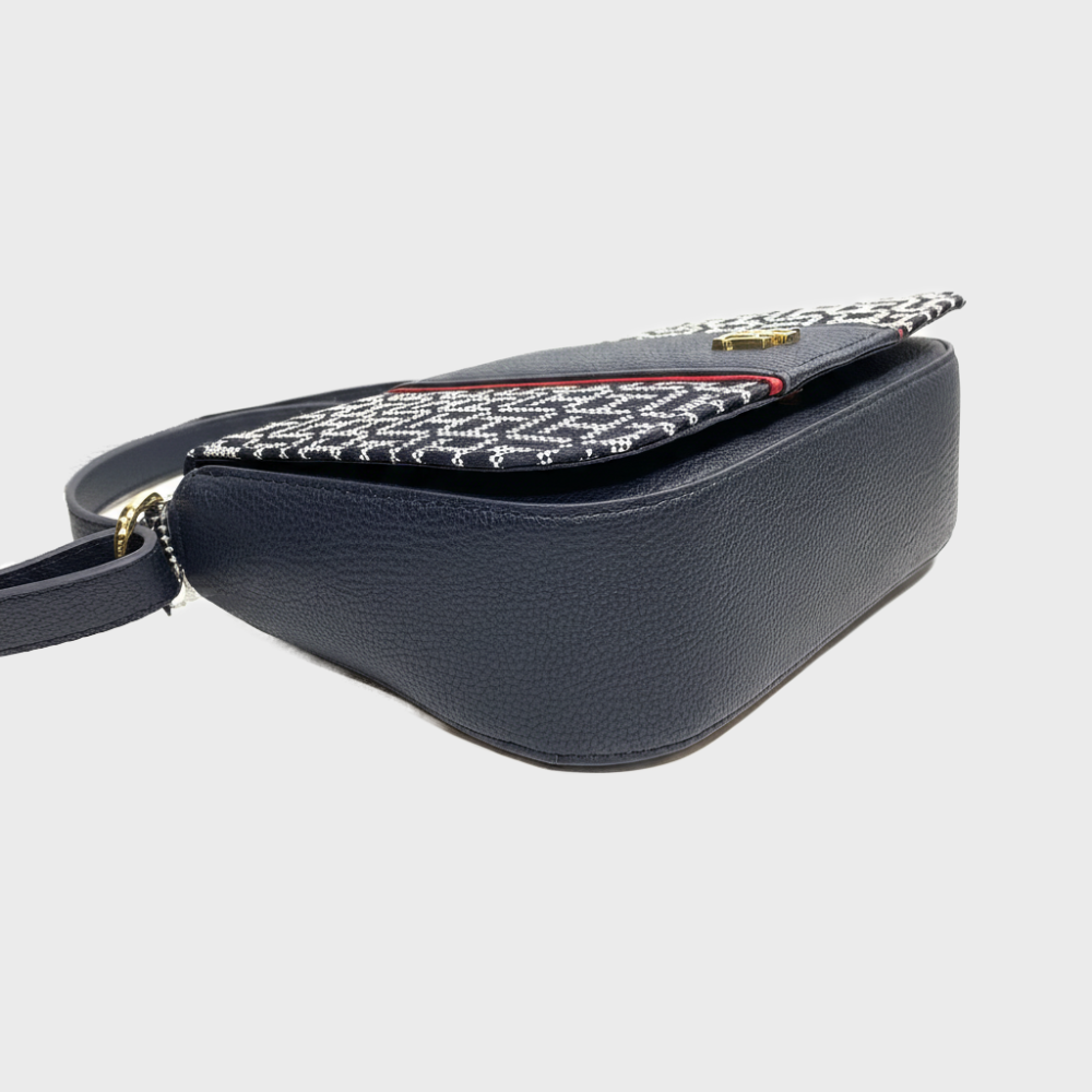 Tommy Hilfiger Cross Body Black Logo