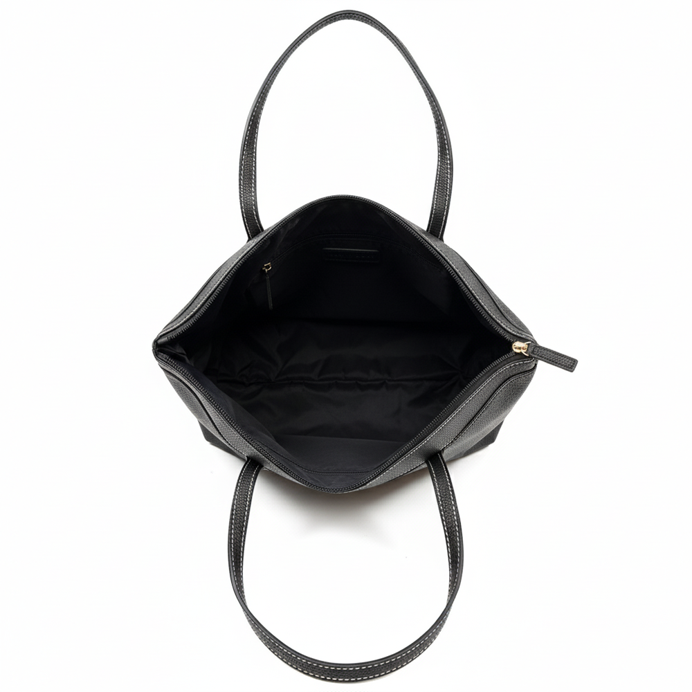 Tommy Hilfiger Cartera Tote Bag Black