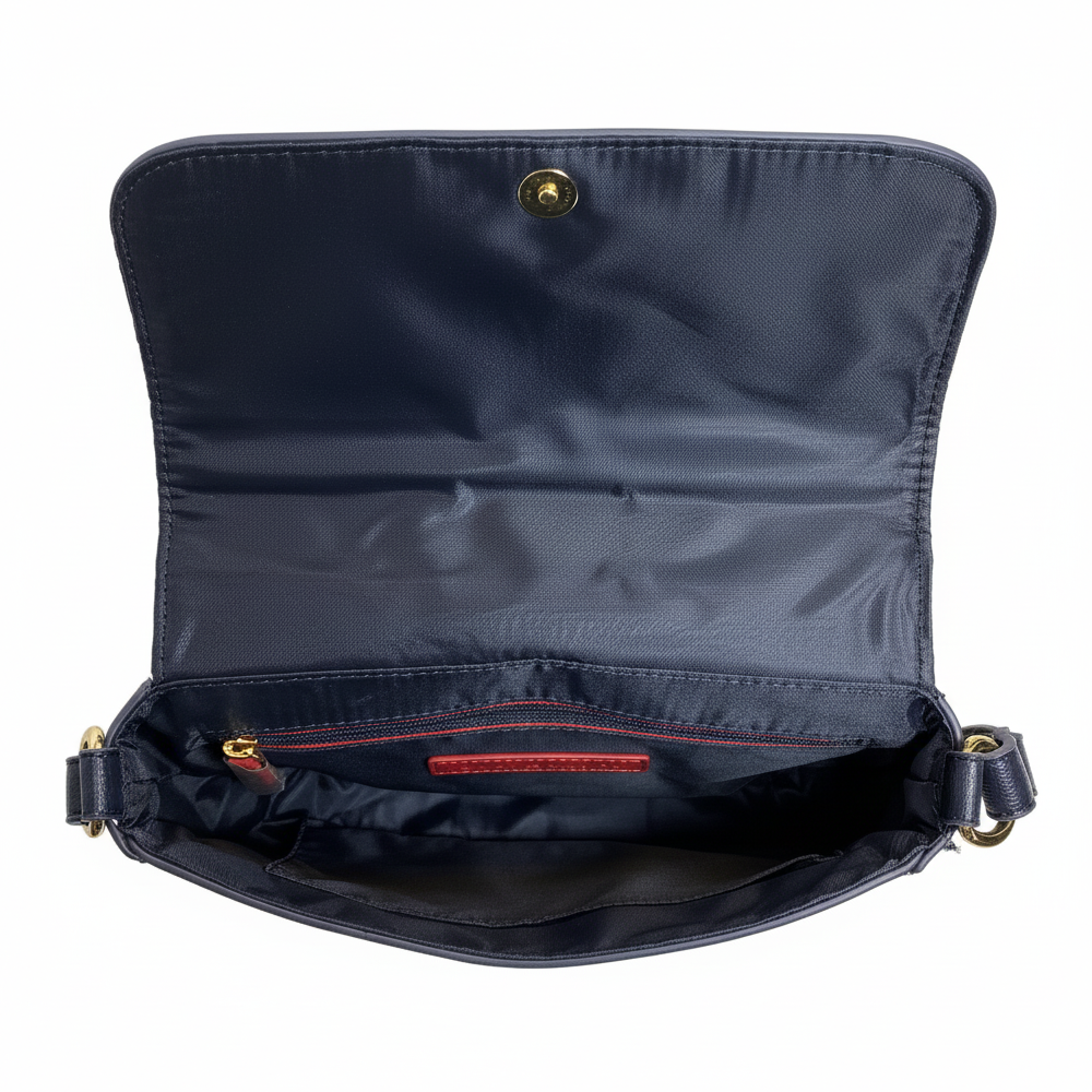 Tommy Hilfiger Cross Body Black Logo