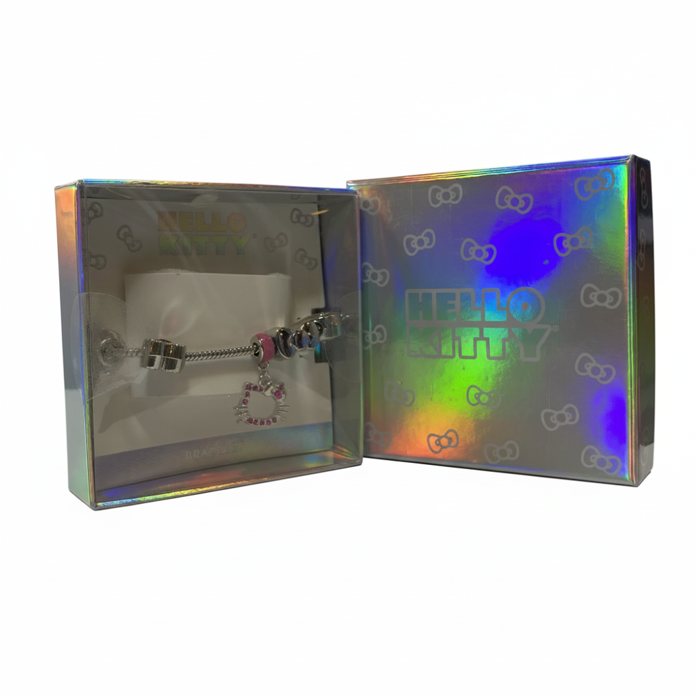 Hello Kitty Pulsera con Dijes