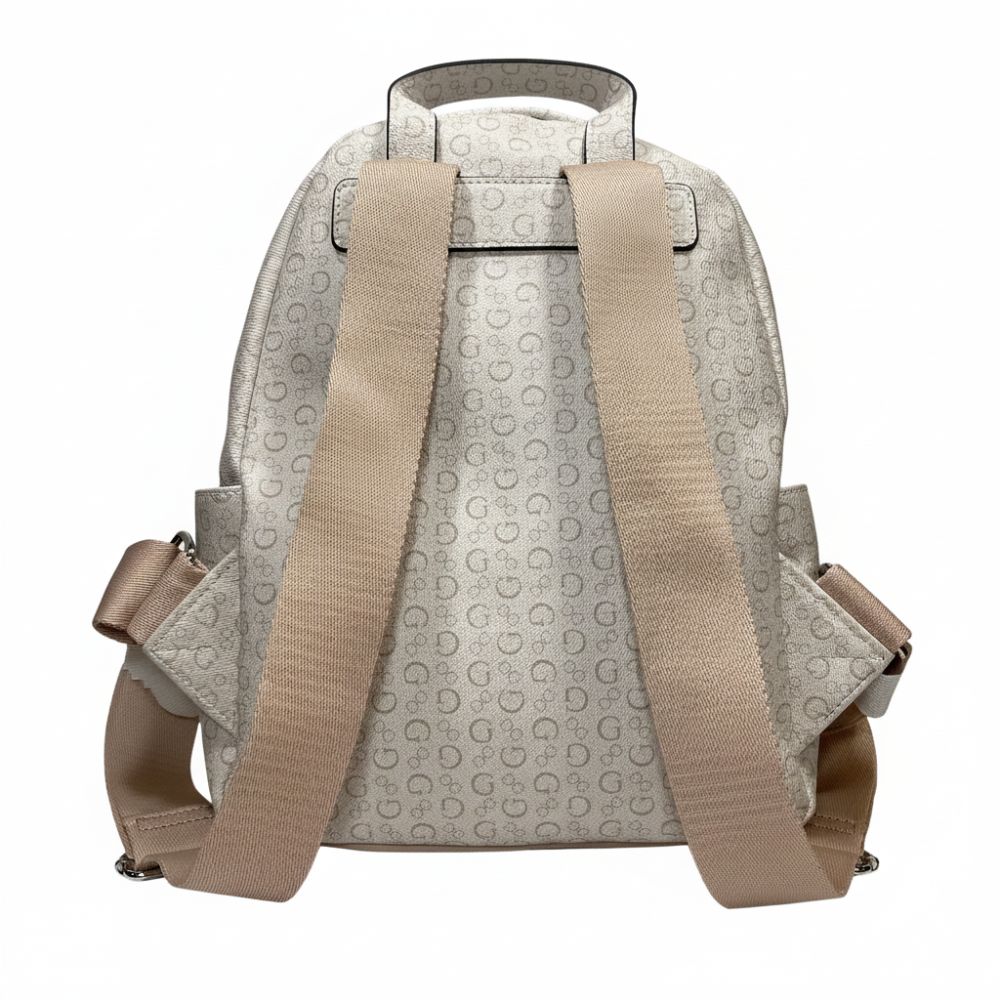 Guess Bolso Backpack Benfield Light Rose