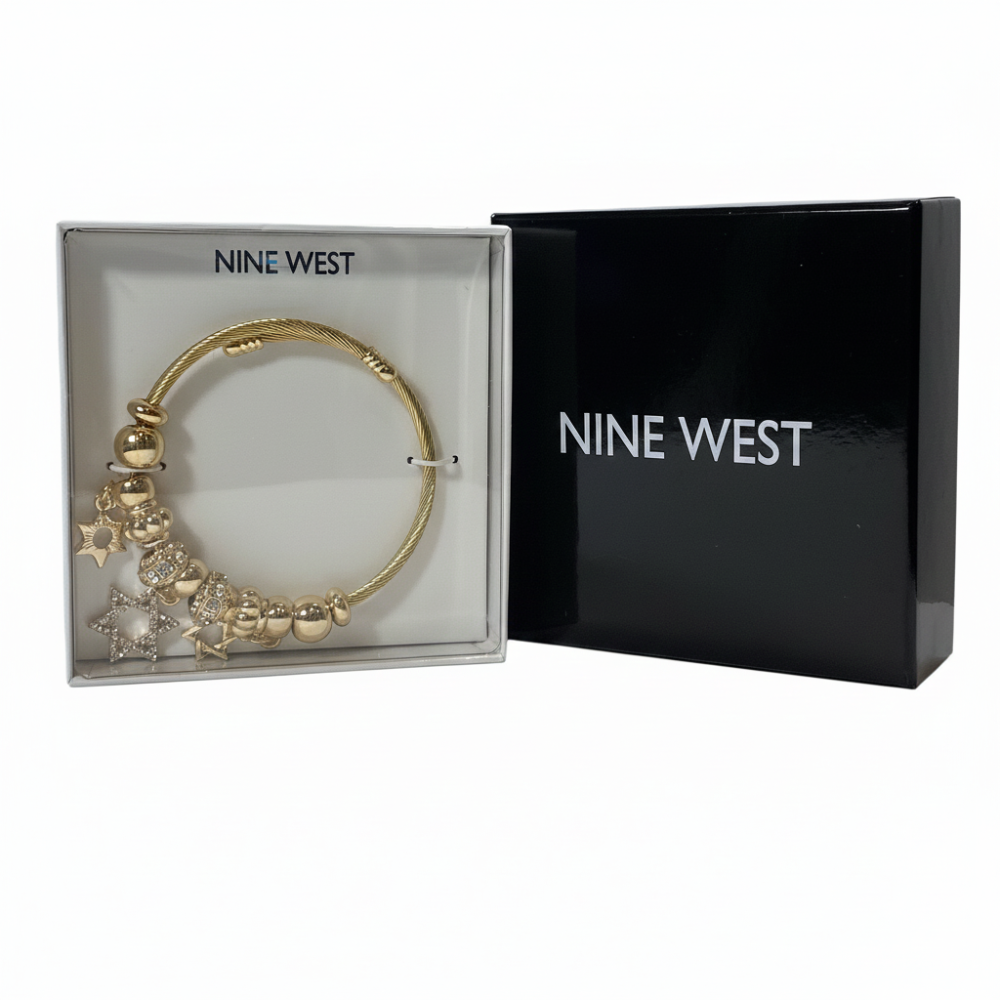 Nine West Pulsera Para Damas Star