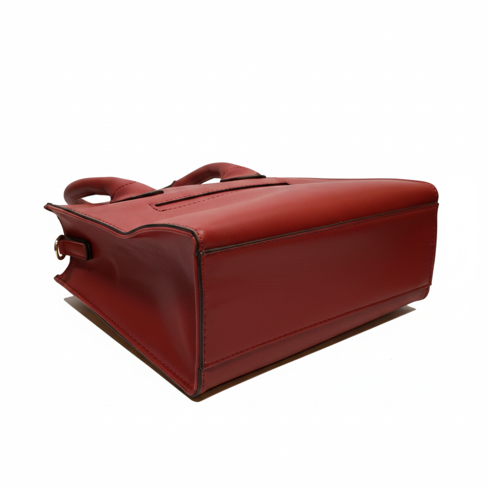 Guess Cartera Handbag Caracara Red