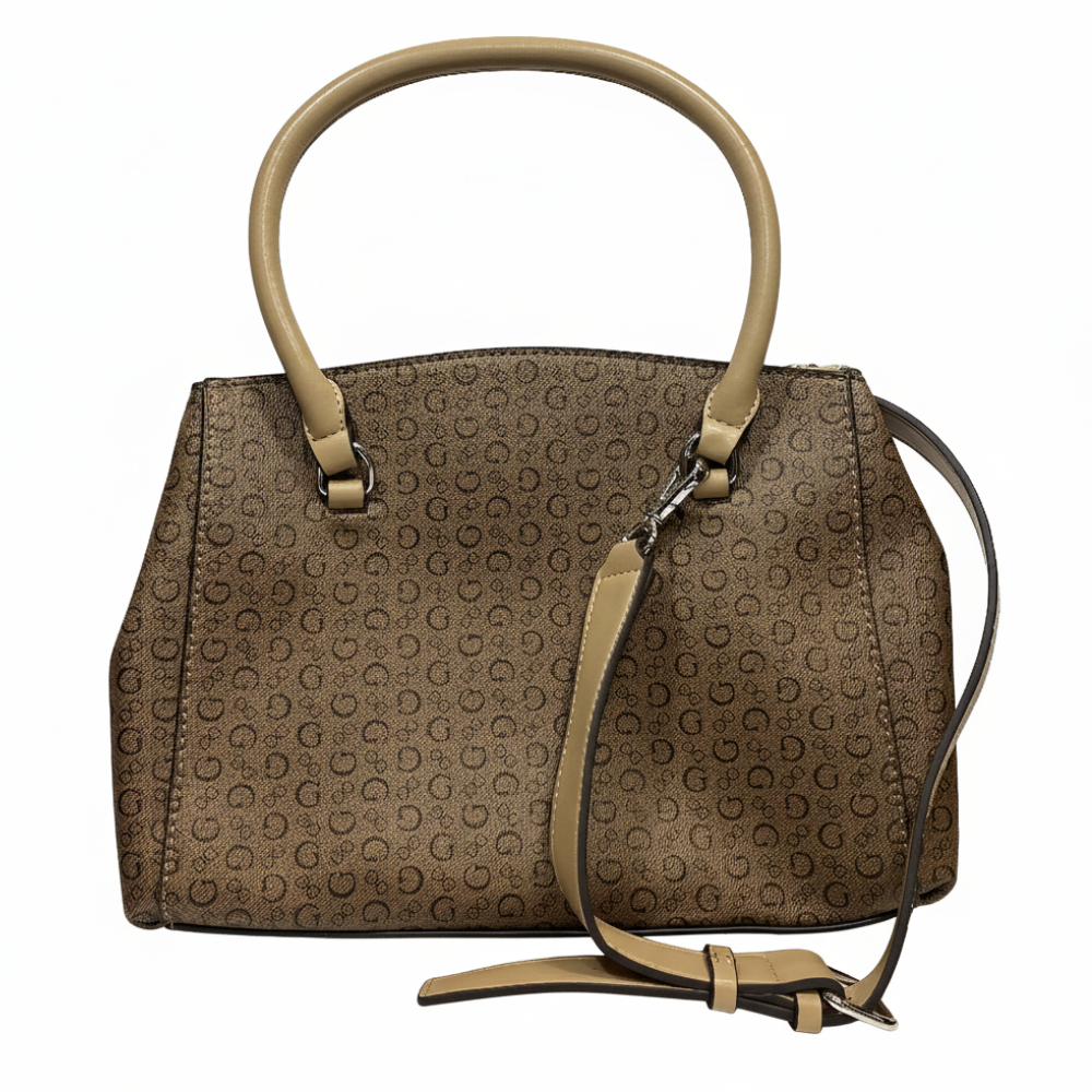 Guess Cartera Handbag Westfield Cocoa