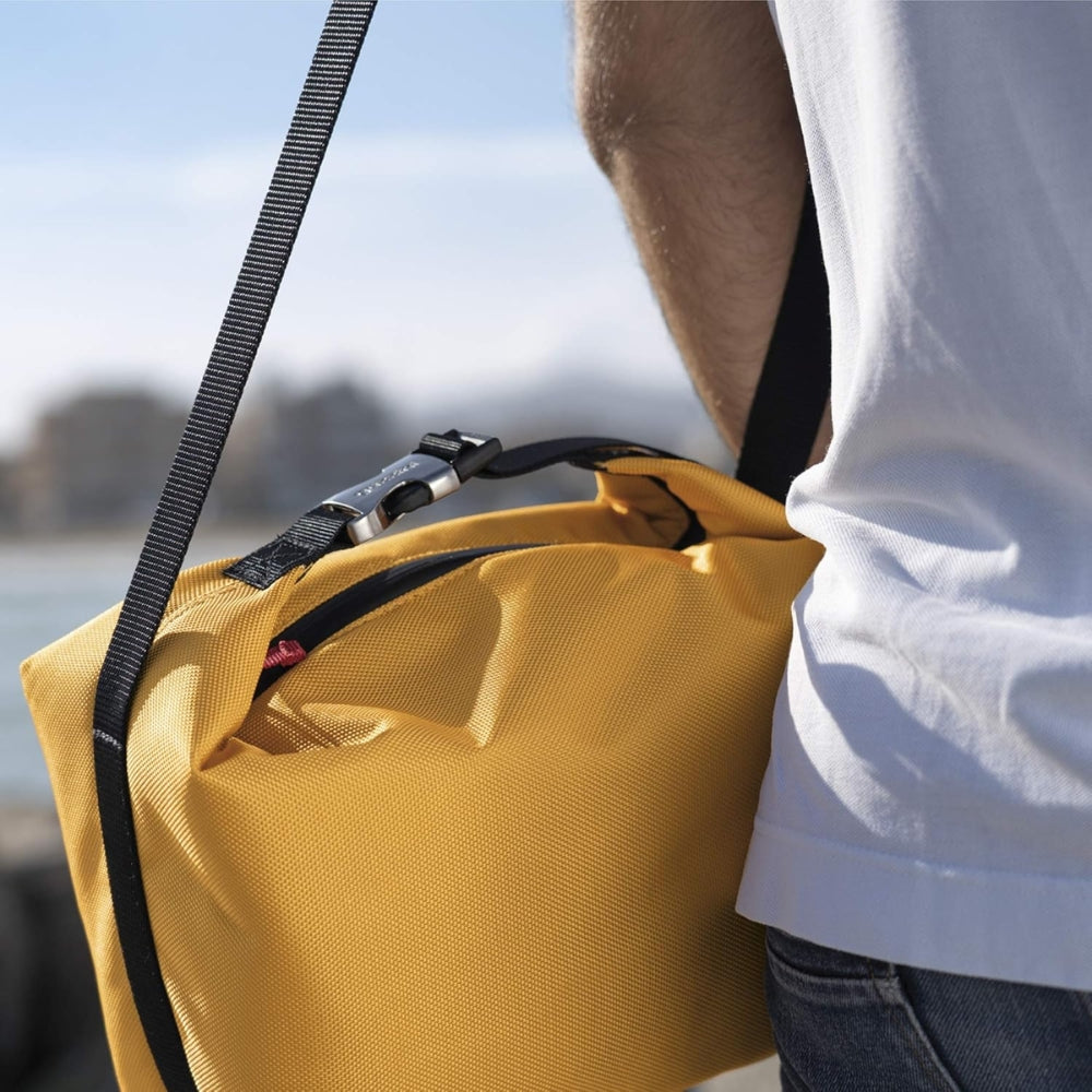 Guzzini Fashion & Go  Bolsa Térmica M Color Ocre