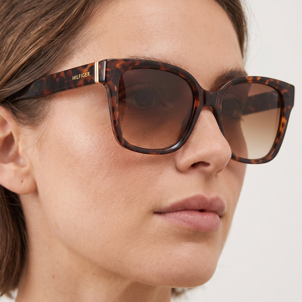 Tommy Hilfiger Lentes de Sol Para Damas 100% UV Protection