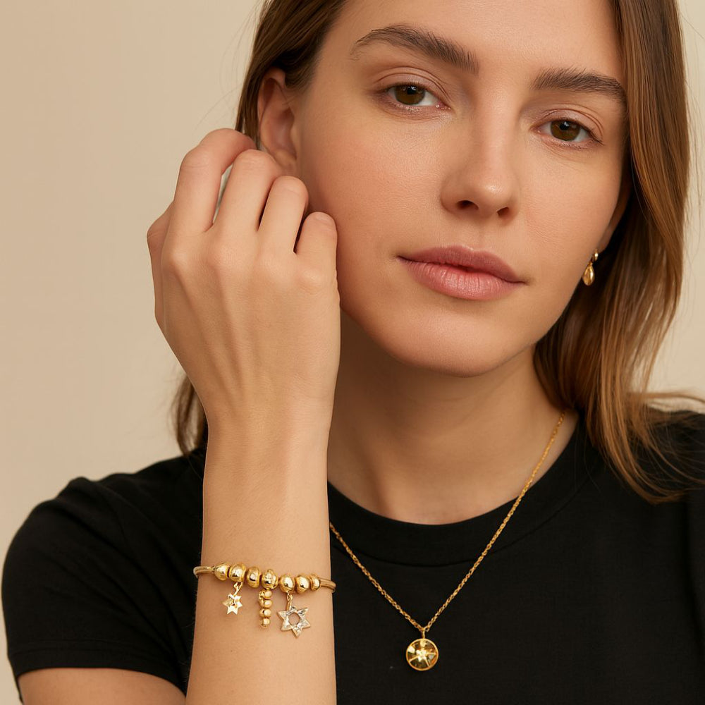 Nine West Pulsera Para Damas Star