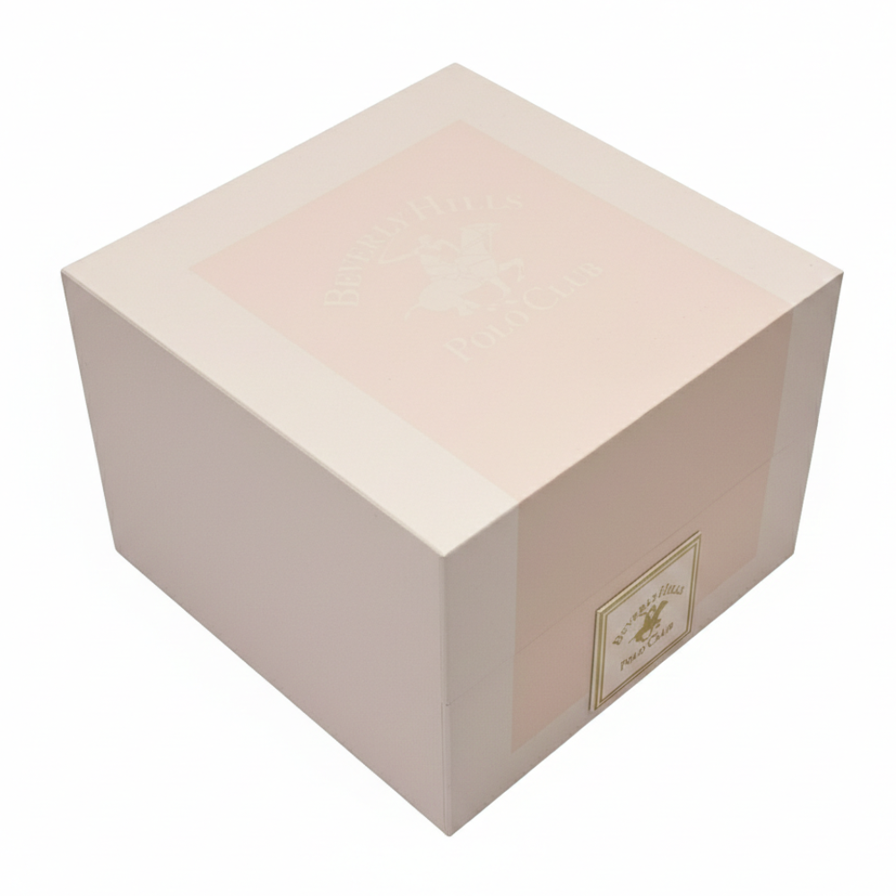 Beverly Hills Set De Reloj y Accesorios Gold