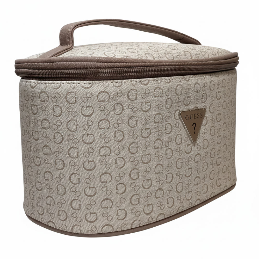 Guess Portacosmeticos Junction Travel Mauve
