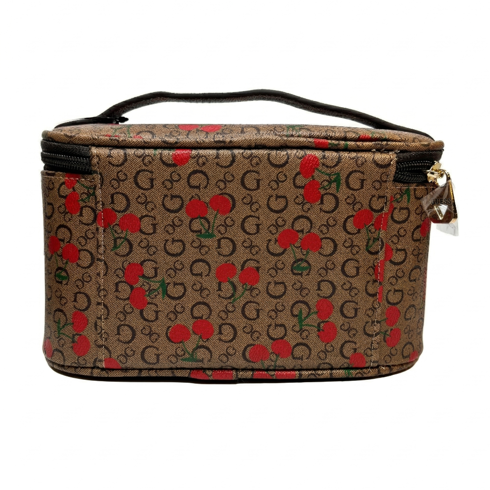 Guess Portacosmeticos Tana Travel Cocoa Multi