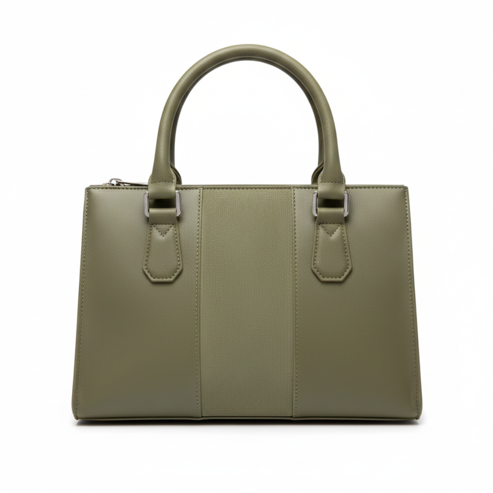 Steve Madden Cartera Satchel Bgenna2 Juniper Olive