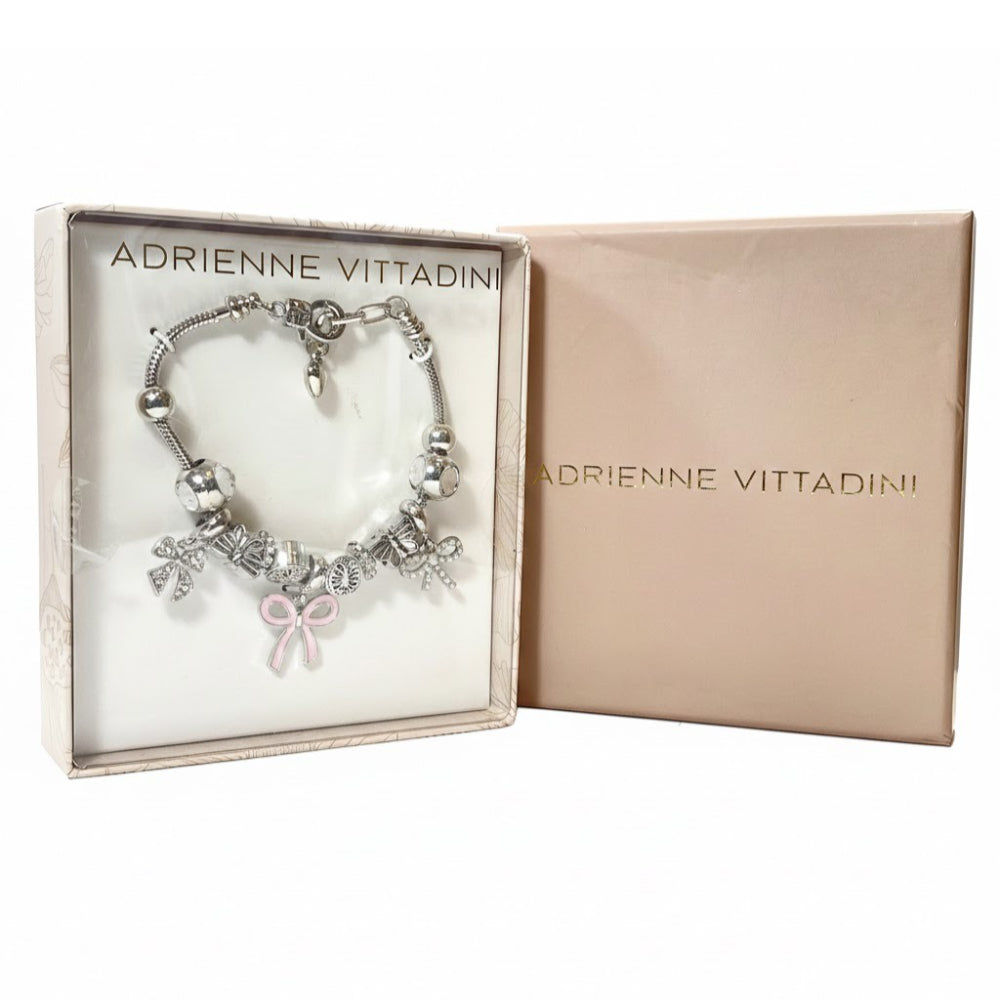 Adrienne Vittadini Pulsera Con Dijes