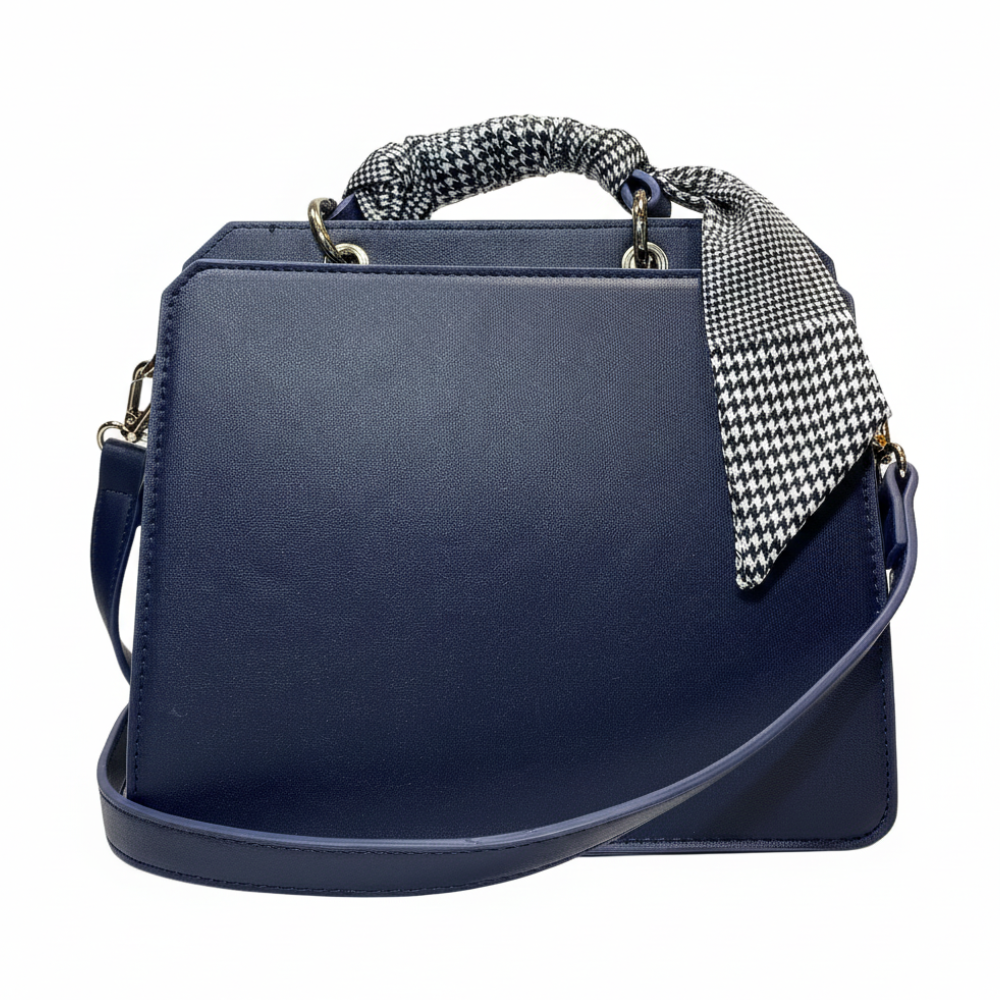 Steve Madden Cartera Bevelyn Scarf Navy