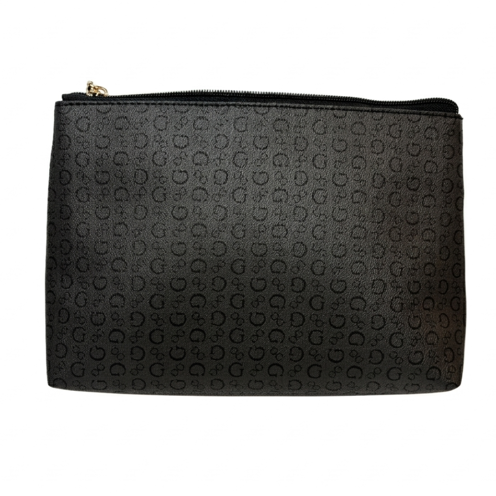 Guess Portacosmeticos Suma Travel Coal