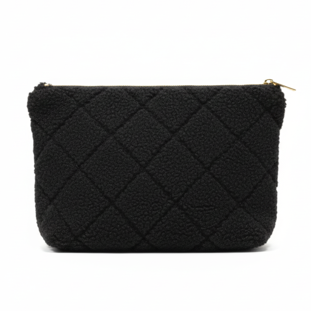 Nine West Portacosmetico Black