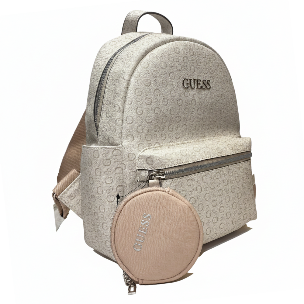 Guess Bolso Backpack Benfield Light Rose
