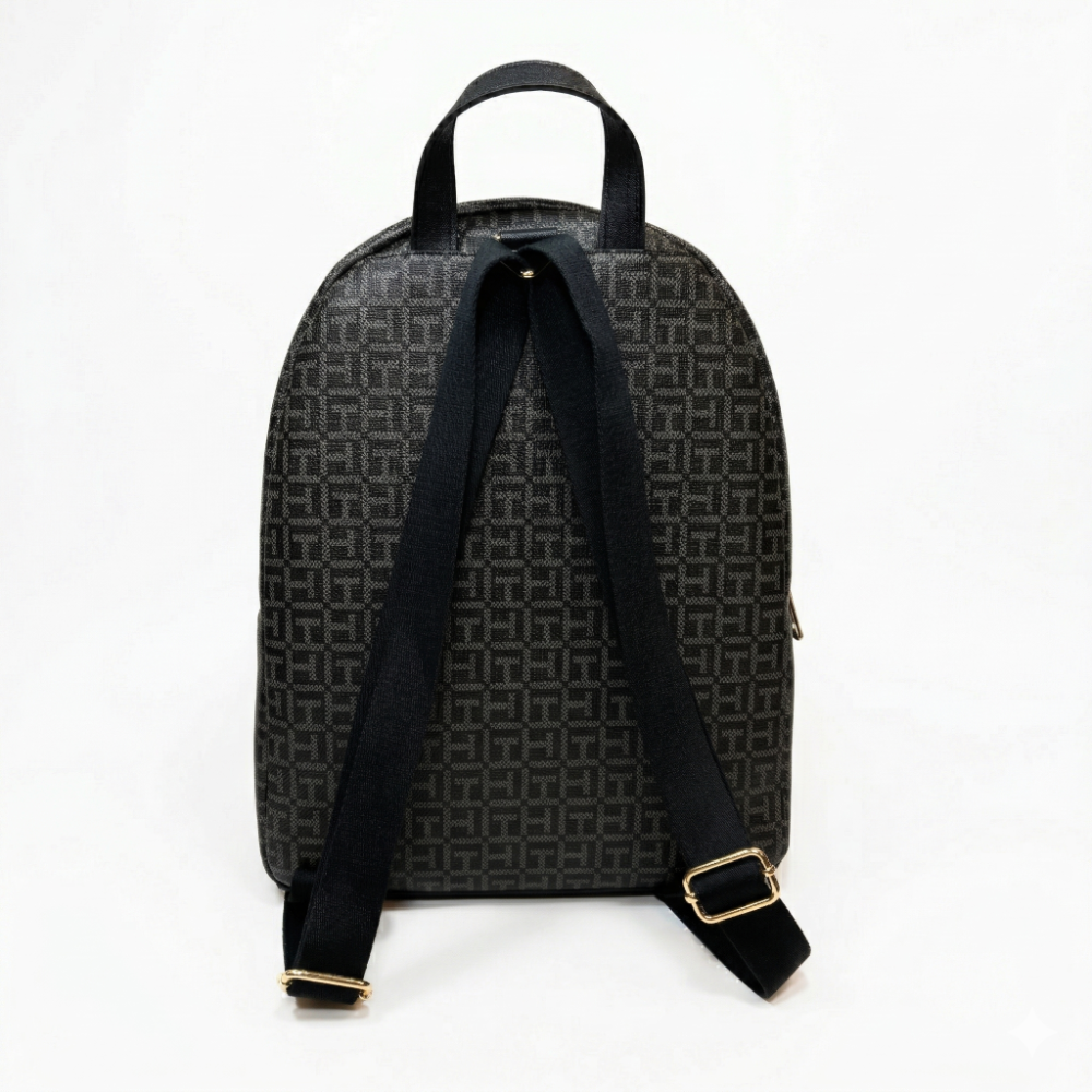 Tommy Hilfiger Bolso Monogram Black