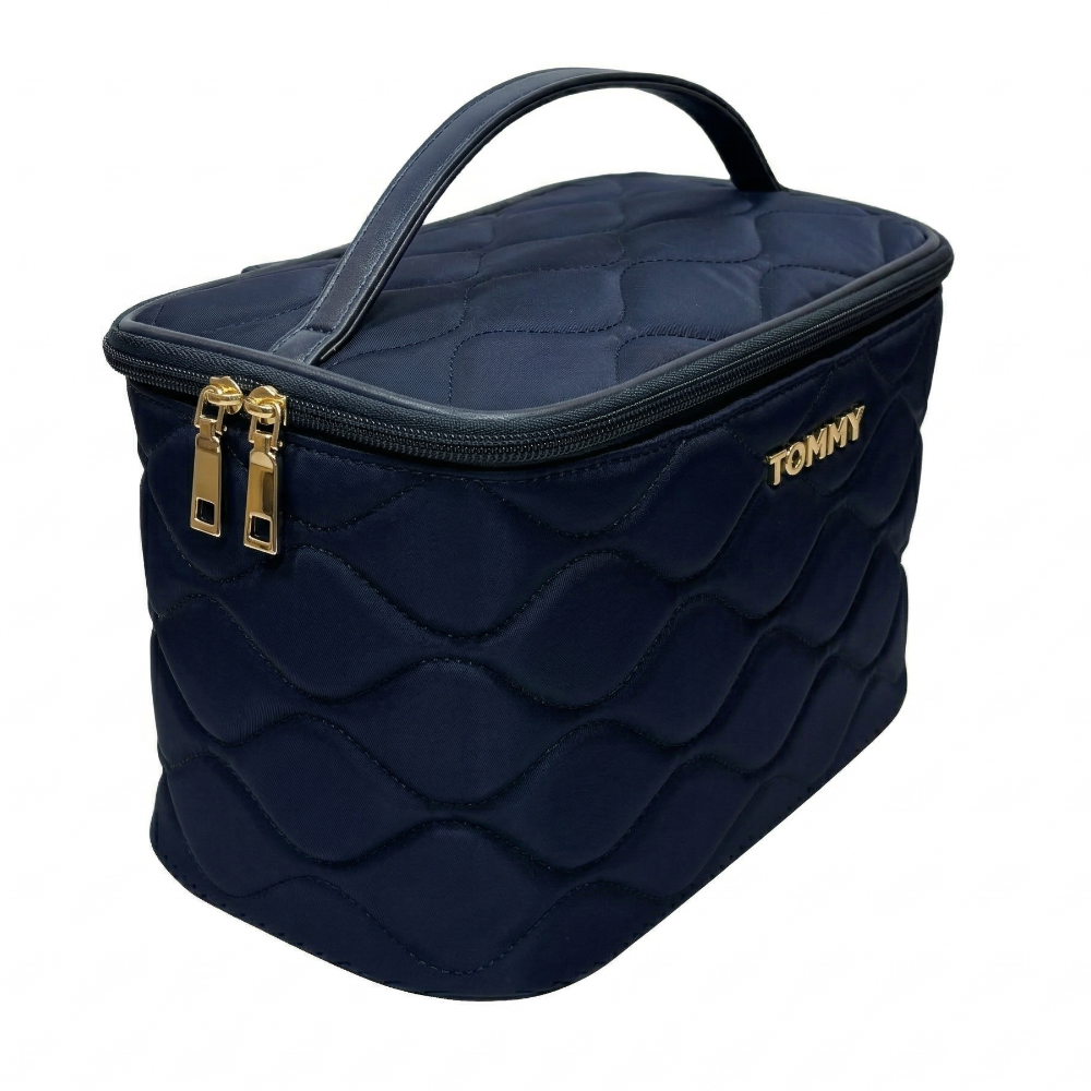 Tommy Hilfiger Portacosmeticos Navy Urban Travel Vanity