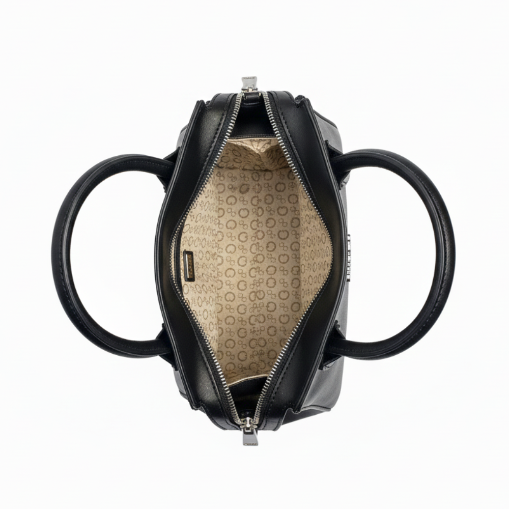 Guess Cartera Crossbody & Handbag Dorval Coal