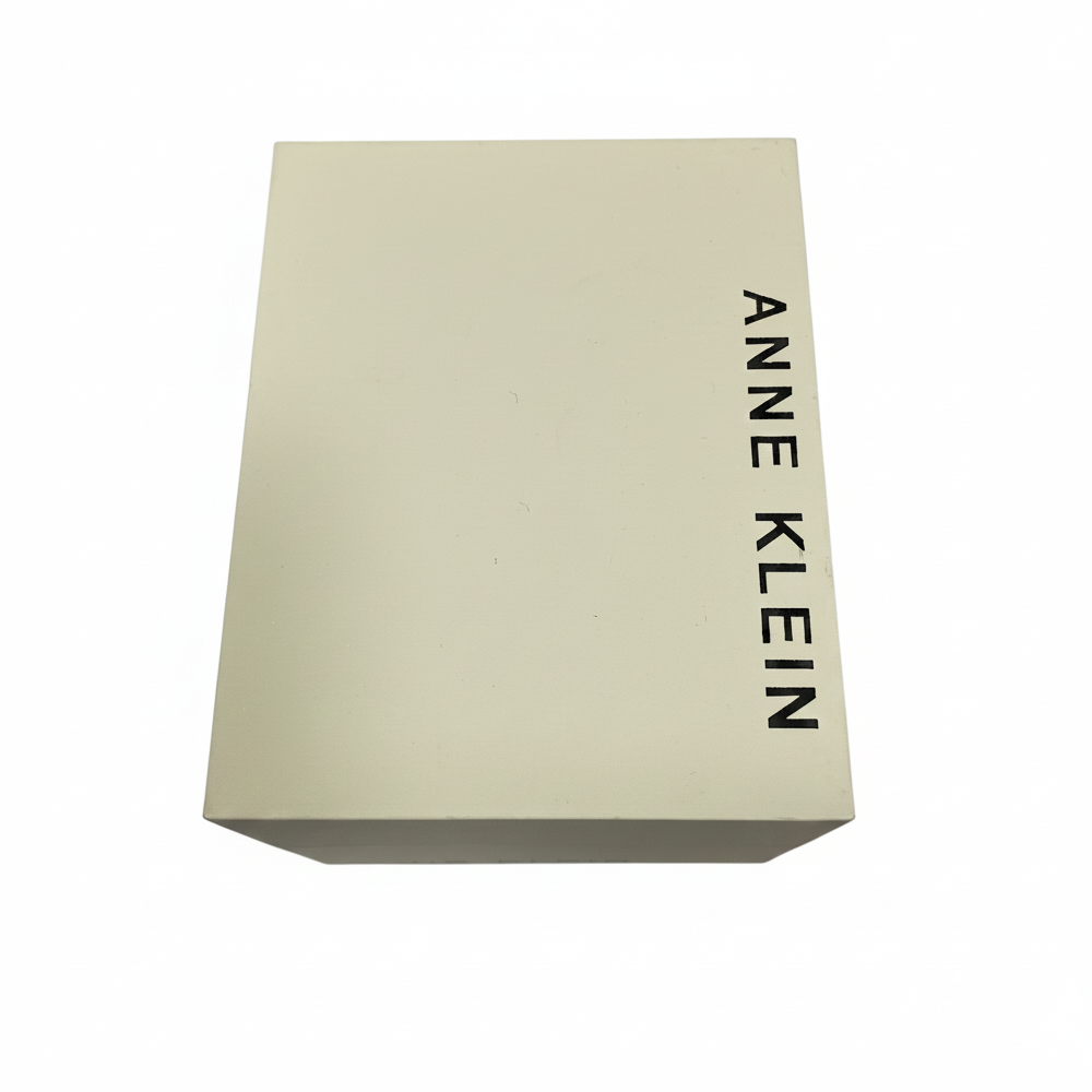 Anne Klein Reloj Para Damas Golden Rose & Zirconias