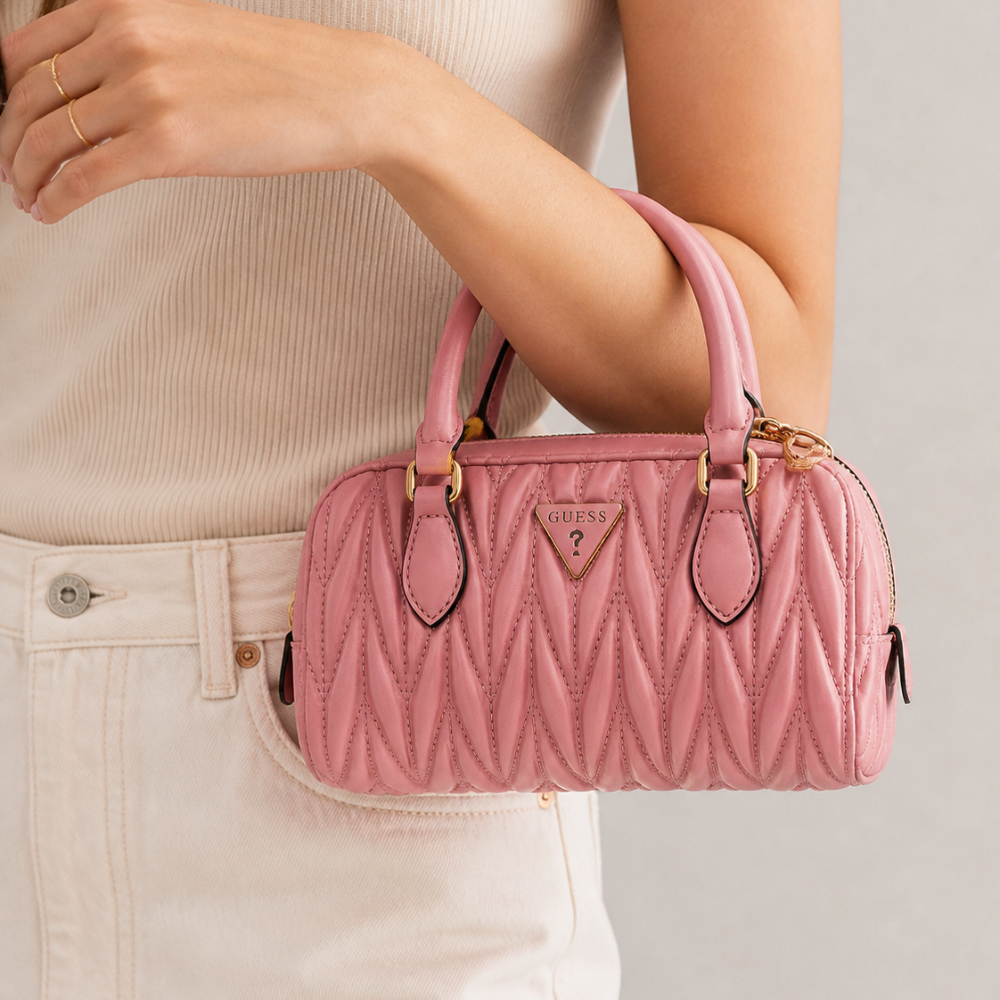 Guess Cartera Mini Penny Peony