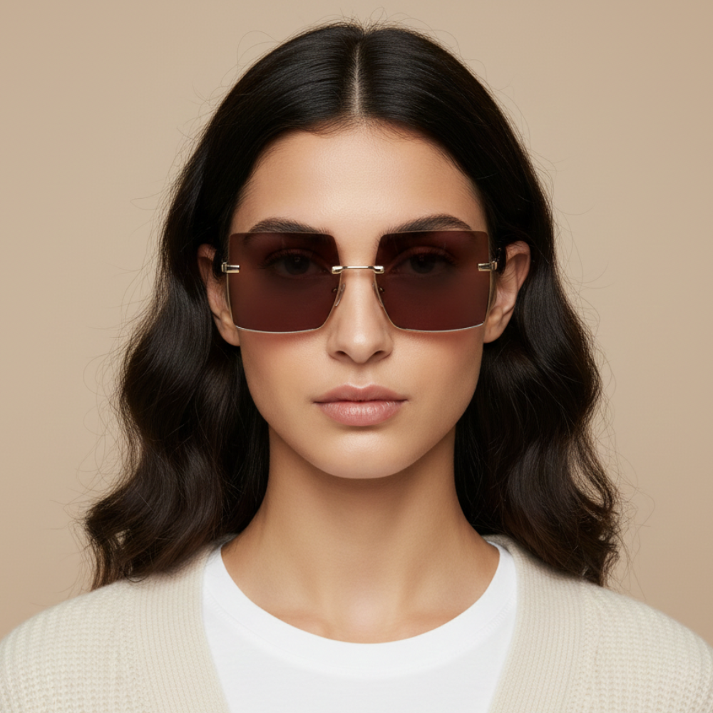 Margaret Josephs Lentes De Sol Para Damas 100% UV Protection