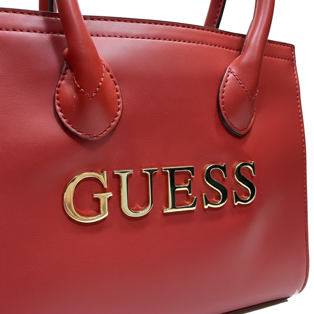Guess Cartera Handbag Caracara Red